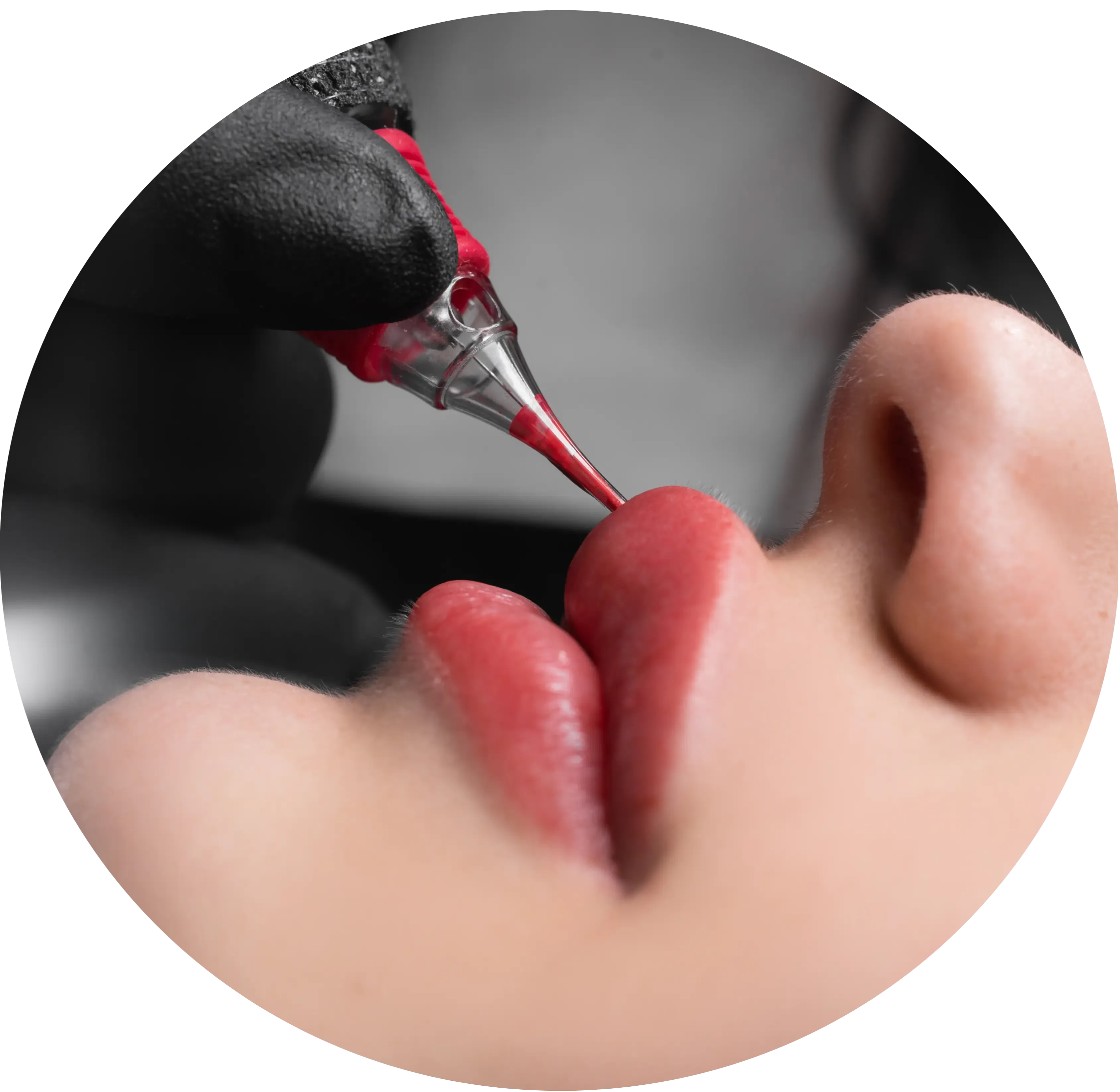 Micropigmentación de labios