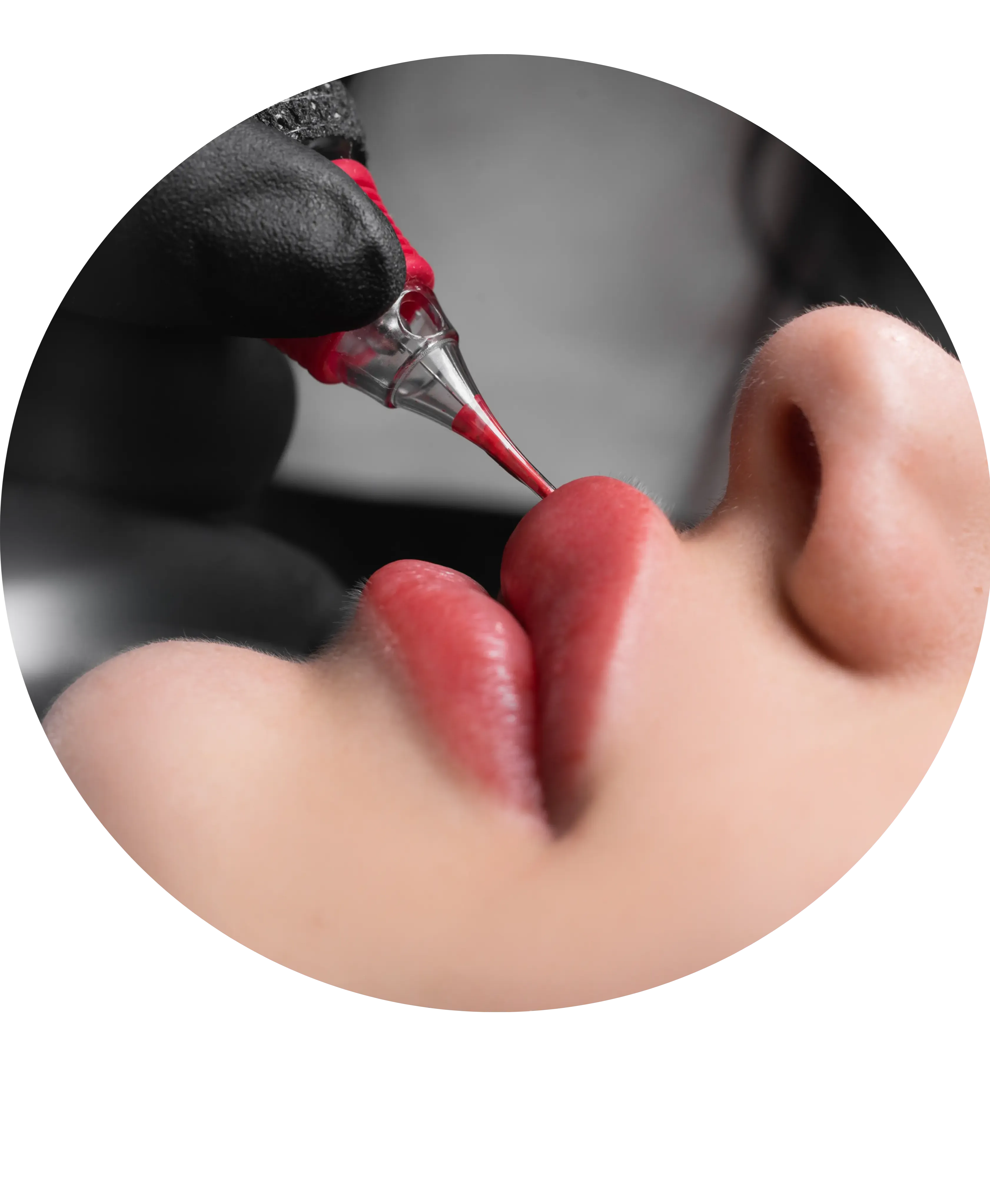 Micropigmentacion de labios en bogota