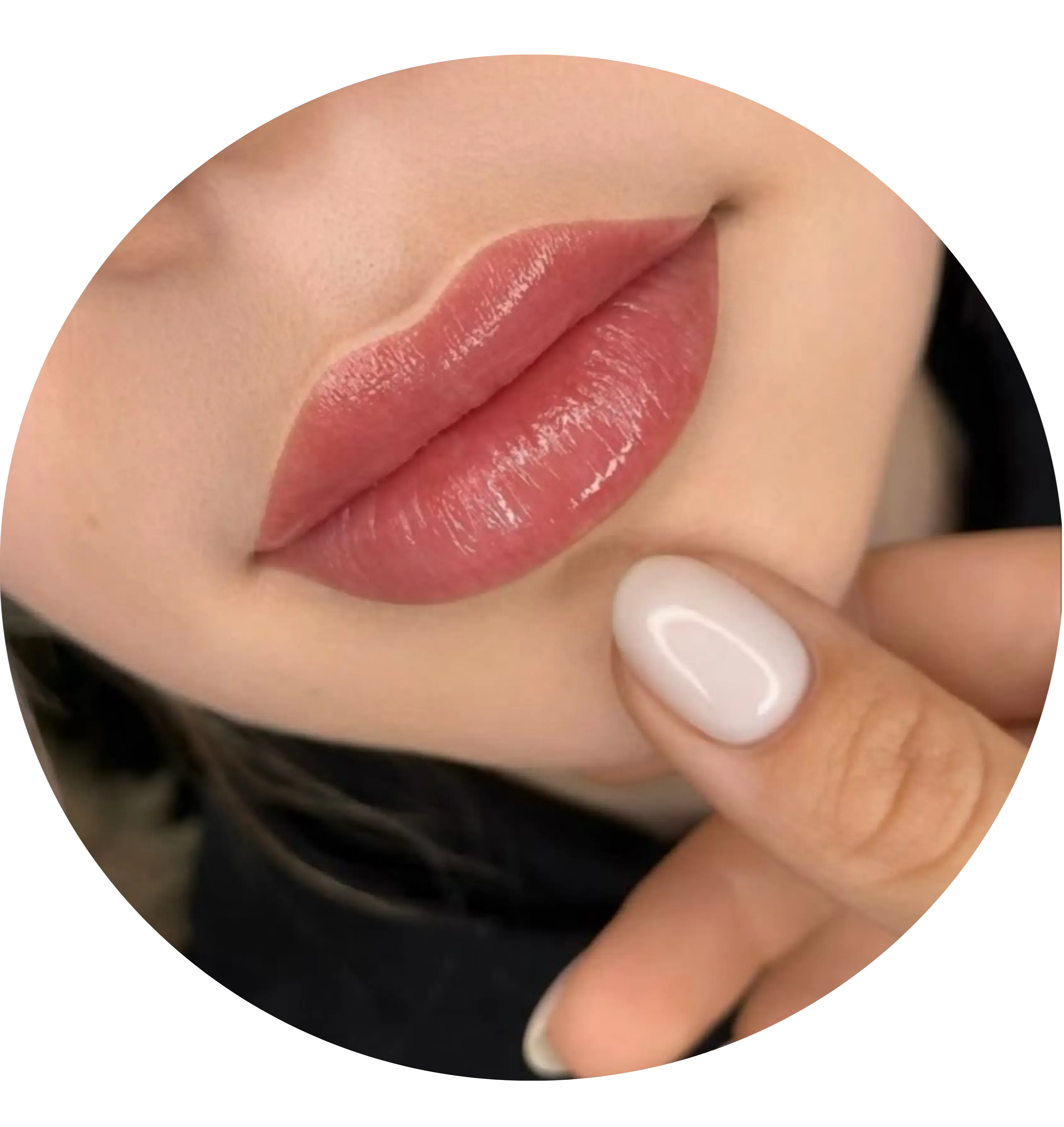 Lip blush